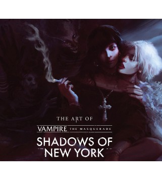Vampire: The Masquerade - Shadows of New York - Artbook DLC Steam Key GLOBAL
